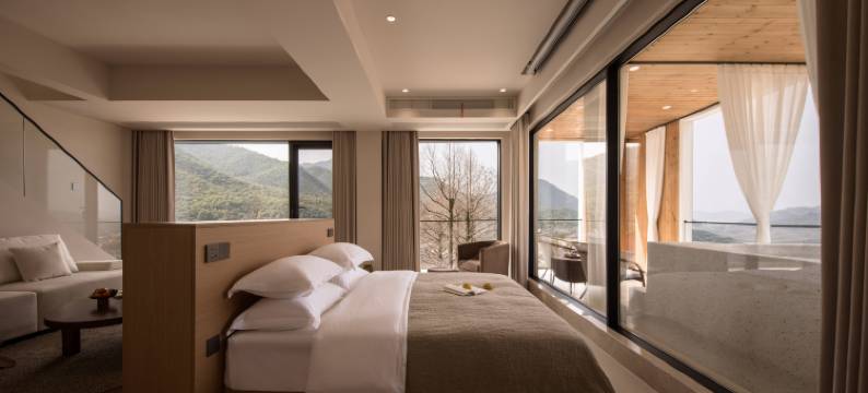 安吉隅见NOOK VIEW·私汤亲子民宿图片