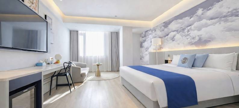 宿泊尚品酒店(青岛胶州站胶州商厦店)图片