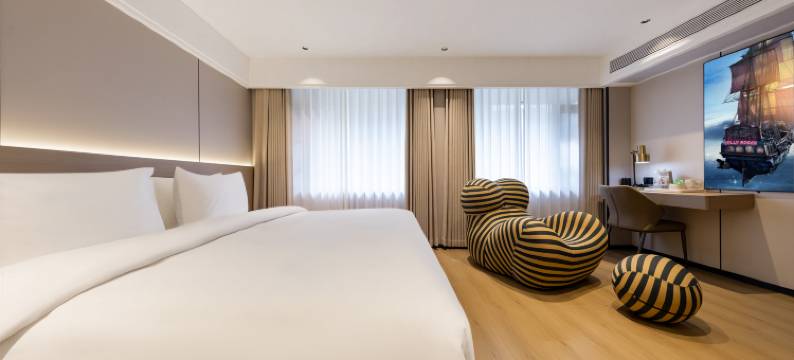 华御智享酒店(峨眉山高铁站市政府店)图片