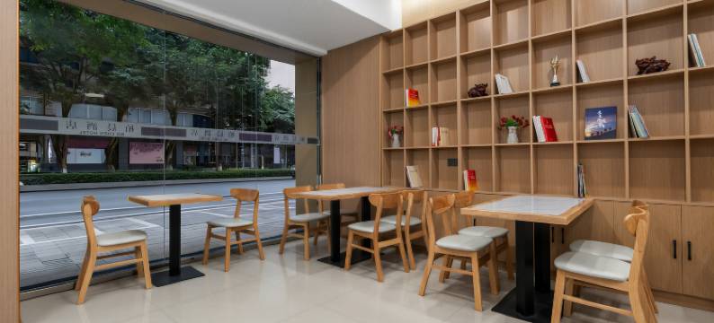 柏晨酒店(重庆江北国际机场店)图片