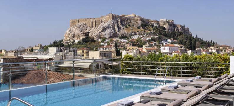 雅典伊莱克特拉宫(Electra Palace Athens)图片