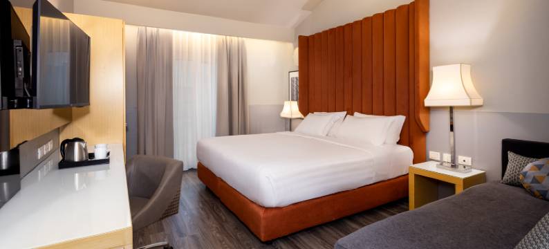 米兰加里波底门车站假日酒店(Holiday Inn MILAN - GARIBALDI STATION by IHG)图片