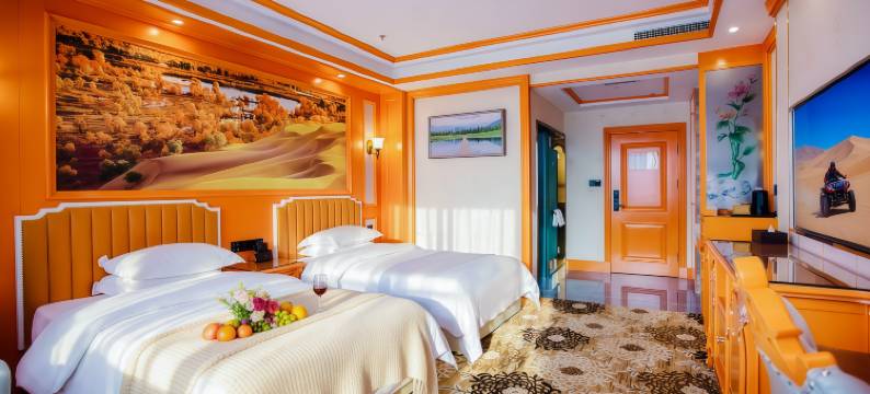 鄯善海韵四季酒店(县人民政府店)图片