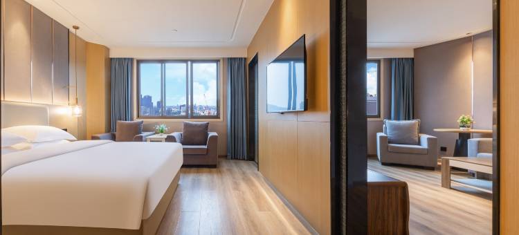 柱豪酒店(重庆石柱体育馆店)图片