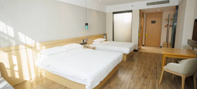 城市便捷酒店(徐州二院高铁站店)图片