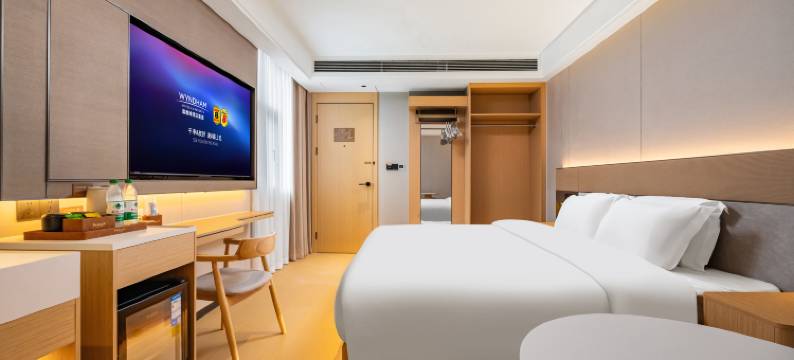 温德姆旗下Super8·悦酒店(春熙路太古里店)图片