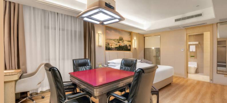 维也纳国际酒店(重庆南坪步行街万达广场店)图片