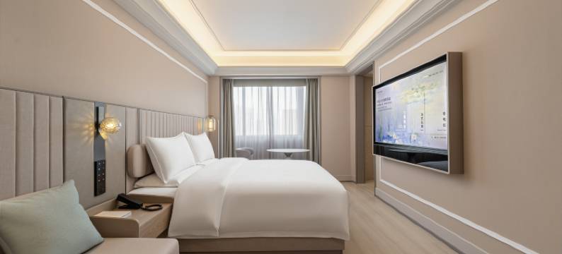 洛阳南昌路王府井美居酒店图片