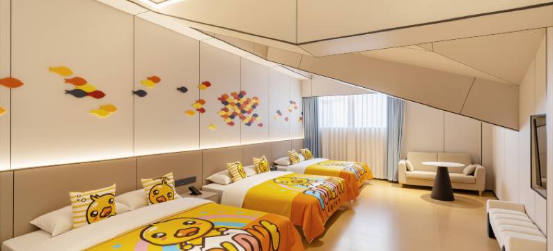 璞幻乐园酒店图片