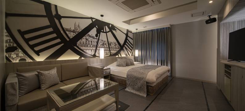 HOTEL RETOUR姬路 仅限成人(HOTEL RETOUR HIMEJI  (Adults Only))图片