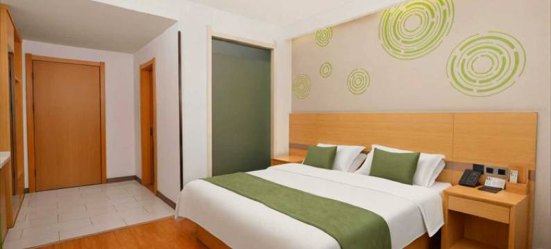 格林豪泰酒店(枣庄祁连山路店)图片