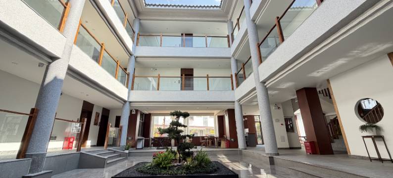 隐心和院酒店(嶍峨古镇店)图片