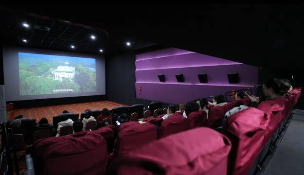 南京东郊国宾馆图片