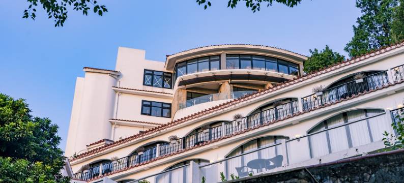 澳门圣地牙哥古堡酒店图片