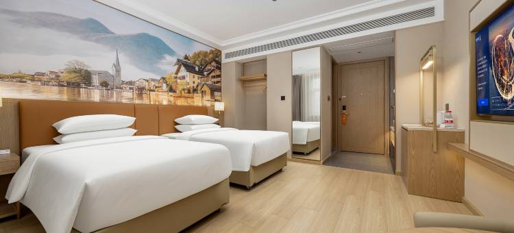 维也纳酒店(南皮店)图片