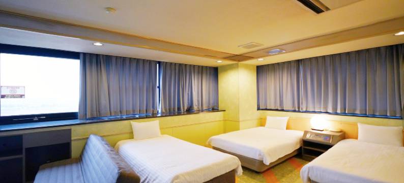 韮崎国际酒店(Hotel Nirasaki Inter)图片