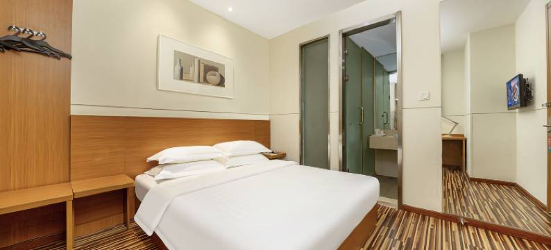 锦江之星酒店(成都宽窄巷子白果林地铁站店)图片