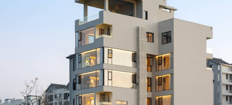 一枕云·山前院(异龙湖店)图片