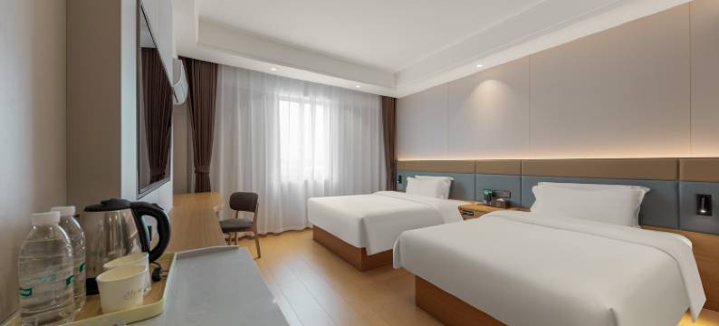 禾悦酒店(崇左江南太平古城店)图片