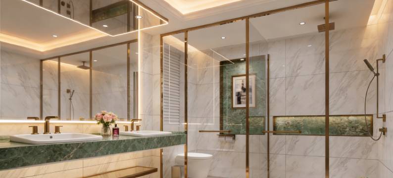 君子兰S酒店(海口国兴大道省政府店)图片