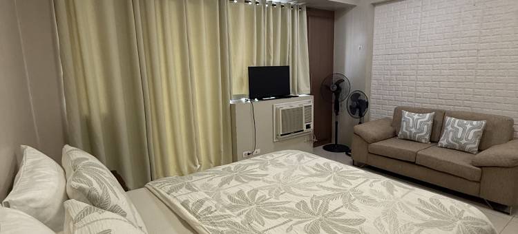 位于马尼拉机场T3航站楼对面的棕榈树别墅(One Palm Tree Villas Across MNL Airport T3)图片