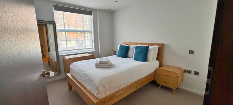 Viridian 公寓里士满服务式公寓(Viridian Apartments in Richmond Serviced Apartments)图片