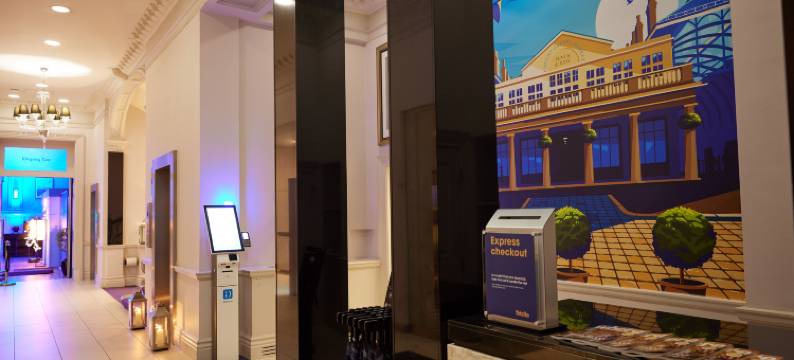 提斯特尔霍本酒店(Thistle London Holborn)图片