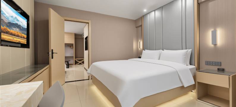 麗枫酒店(乌鲁木齐高铁站万达广场店)图片