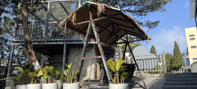 鼓岭山香岚筑民宿山庄图片