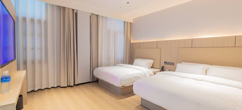 鼎峰酒店(文化广场昭通第三人民医院店)图片