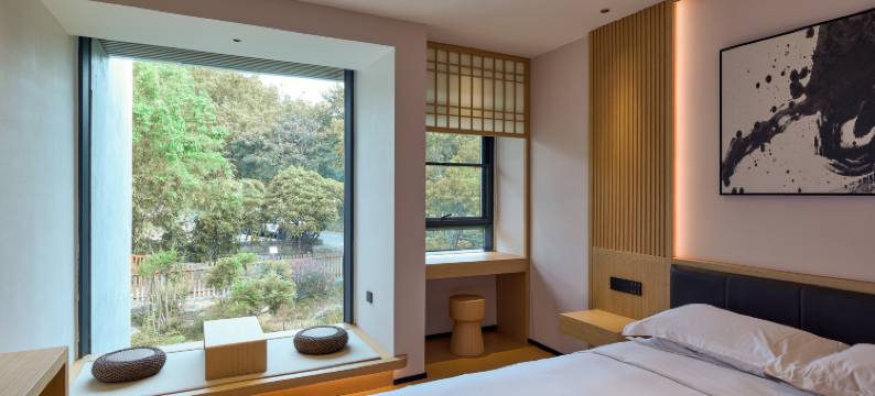 徐州云龙湖矿业大学阅岚酒店图片