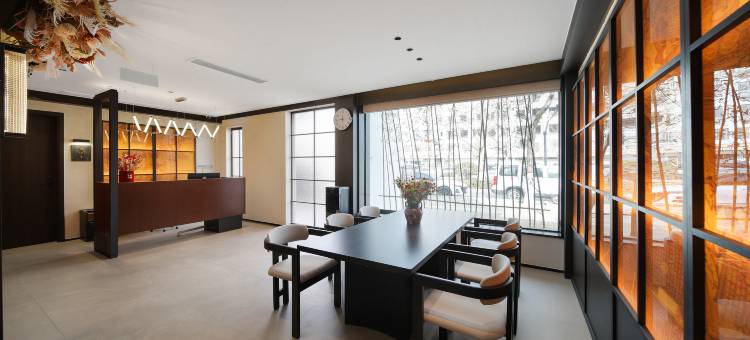 月泊隐舍酒店(开封鼓楼广场宋都皇城旅游度假区店)图片