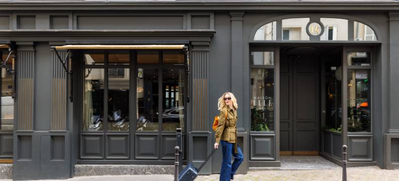 ELLE世界时装之苑巴黎之家(Maison ELLE Paris)图片
