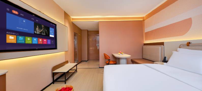 彝州缘大酒店(西昌旅游集散中心店)图片