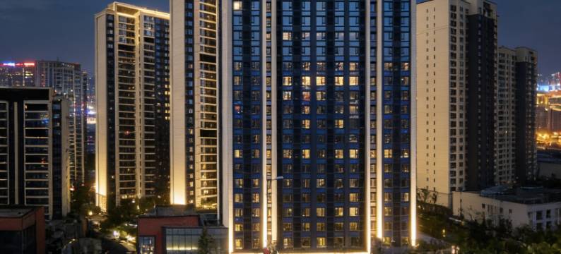 途窝兰怡酒店(长安大学城悦秀城店)图片