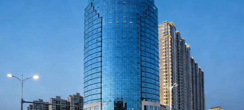 上杭帝豪大酒店图片