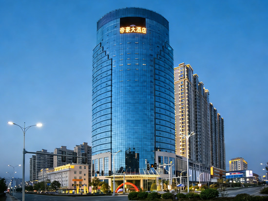 上杭帝豪大酒店