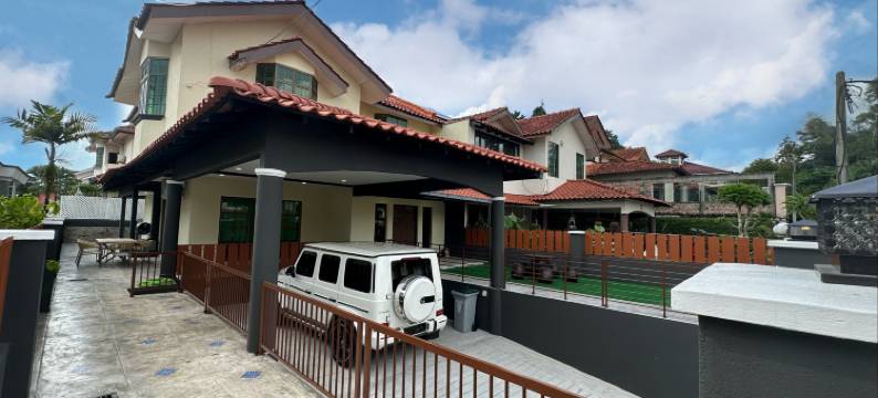 NanYang Style Kluang Holiday Suites By MWM图片