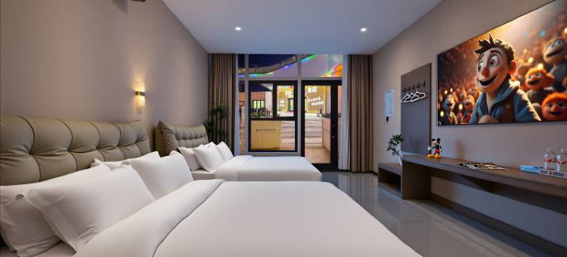 北站·好时光酒店(临沂高铁北站店)图片