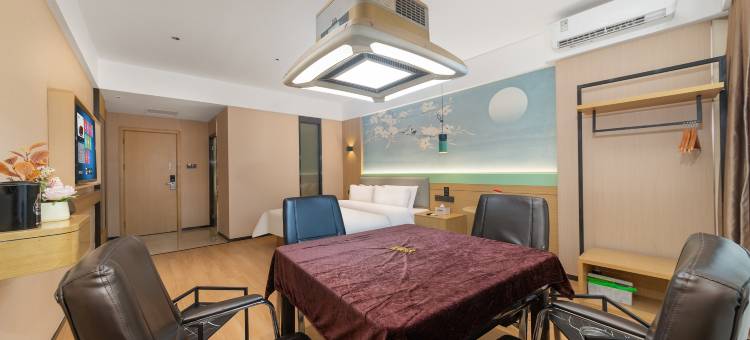 银泉智享酒店(东莞寮步万润广场店)图片