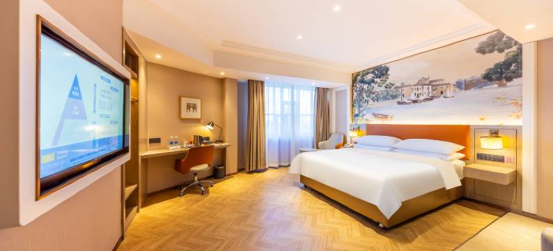 维也纳酒店(兰州高铁西站老街店)图片