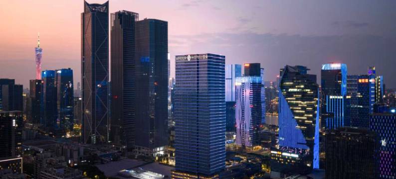 广州塔琶洲会展亚朵S酒店图片