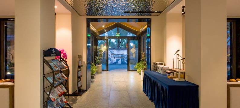 开元颐居·鲁家客栈(鉴湖柯岩旅游度假区)图片