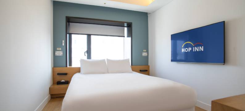 HOP INN 首尔明洞(Hop Inn Seoul Myeongdong)图片