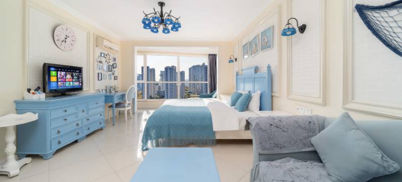 秦皇岛观海·秦皇国际公寓(新澳海底世界金梦海湾店)图片