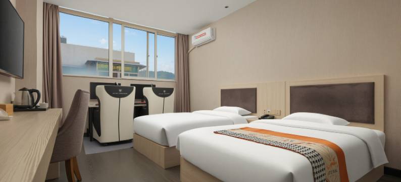 喆霆电竞酒店(三明列东后街店)图片