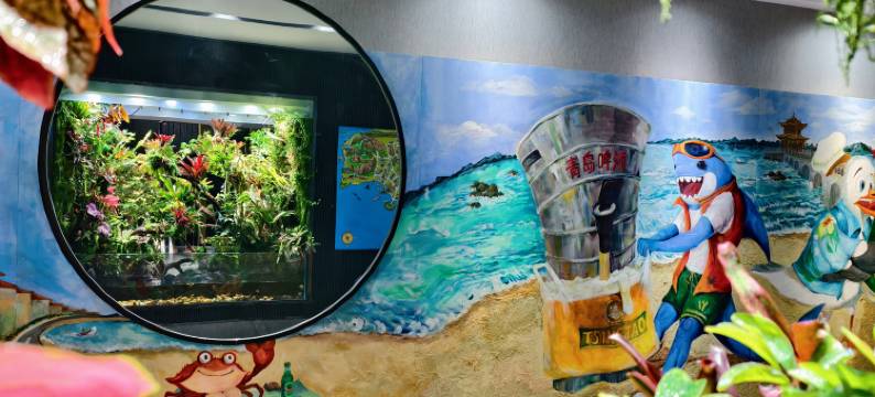 青岛领域酒店(五四广场浮山所地铁站店)图片