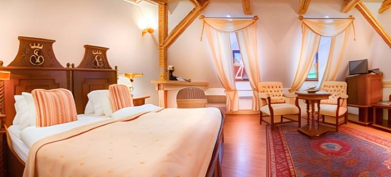 查尔斯国王酒店(The King Charles)图片