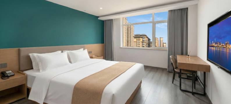 唐山•博园.商旅智能HOLIDAY酒店(河头老街店)图片