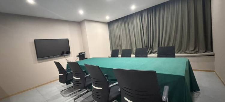 白玉兰酒店(邯郸高铁东站万象汇店)图片